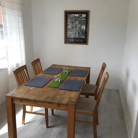Apartment Felgenwald Michelstadt