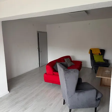 Felgenwald Apartment Michelstadt
